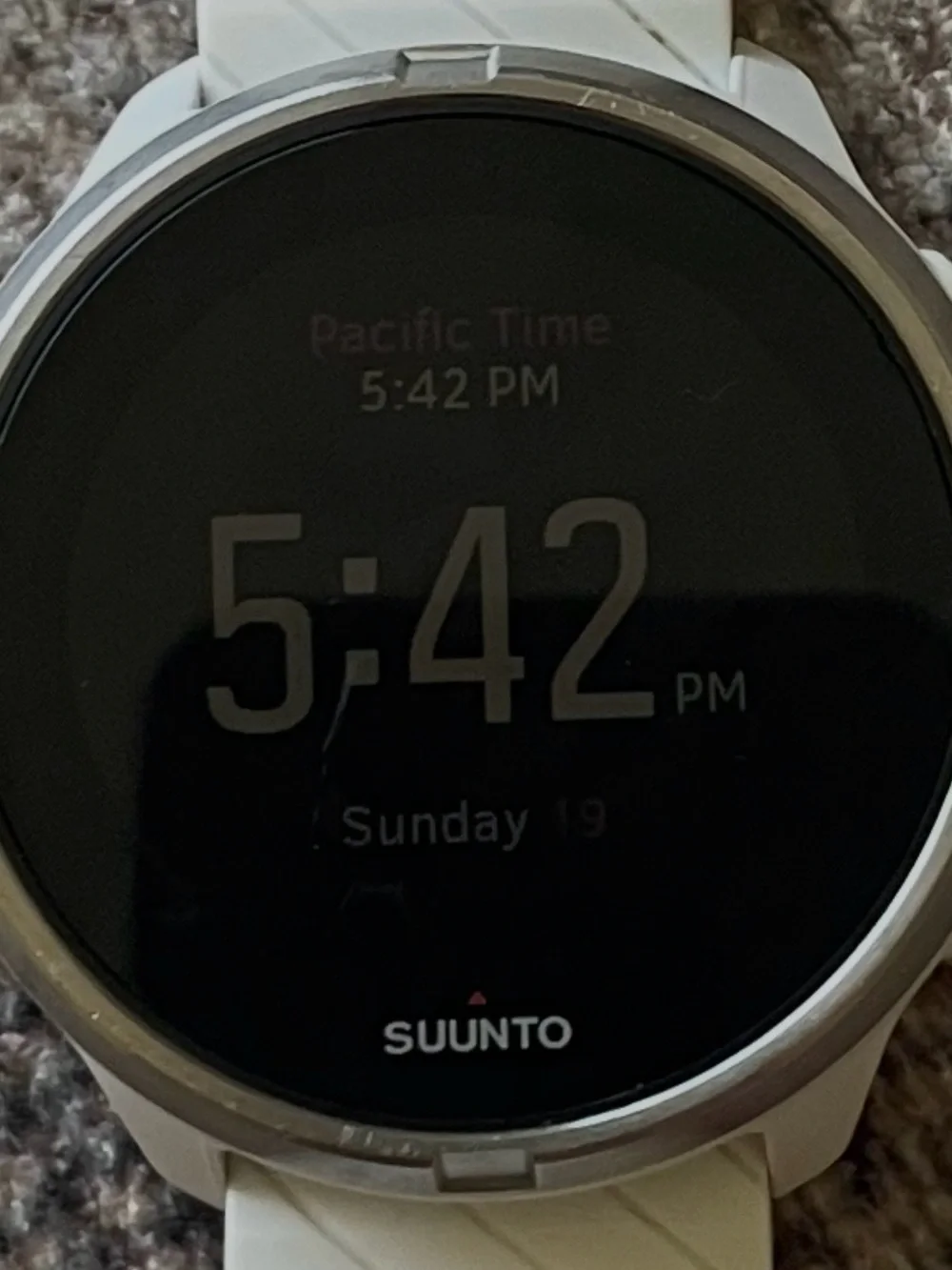 Suunto 9 White